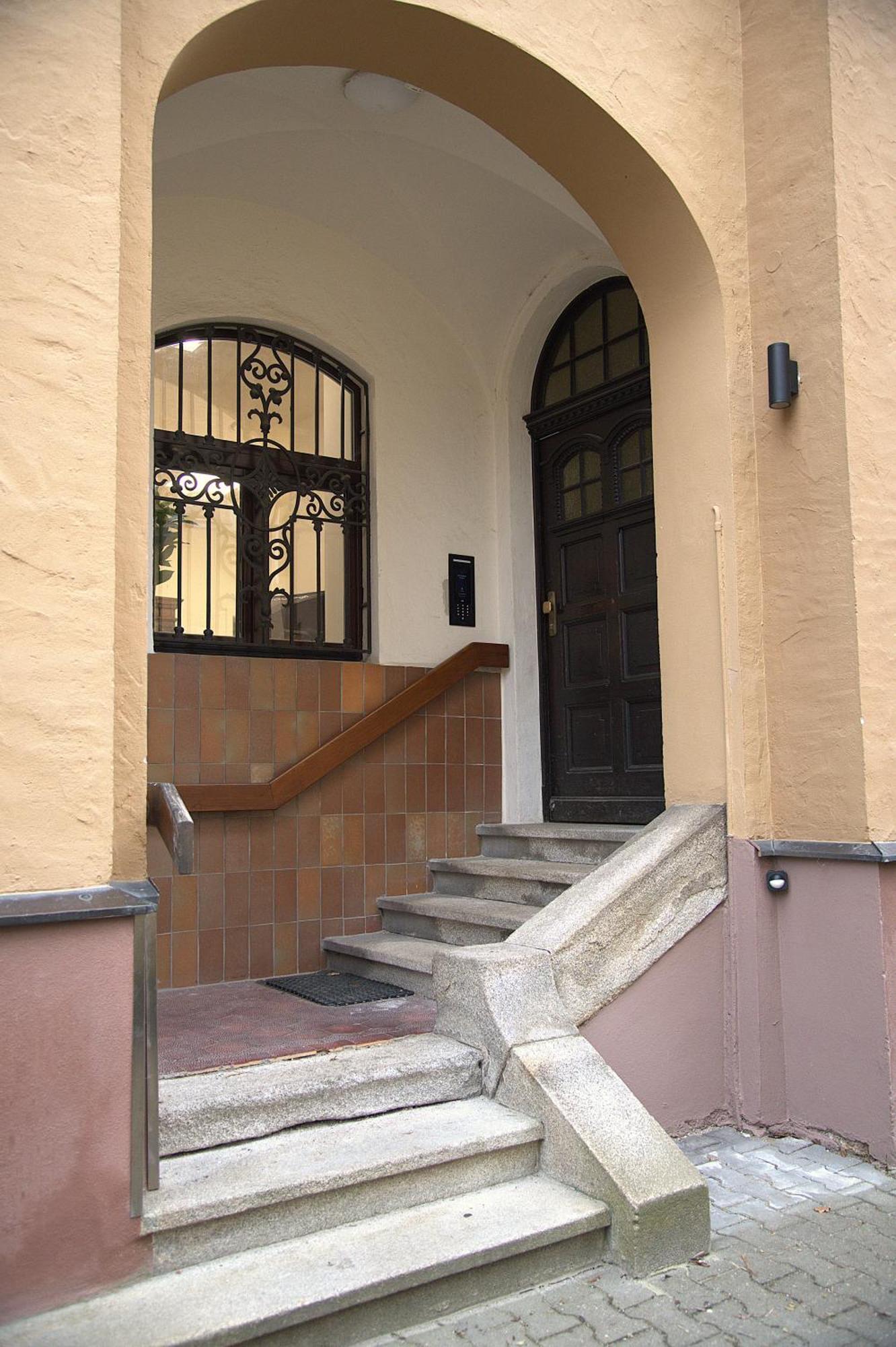 Die Stadtvilla Regensburg Exterior foto